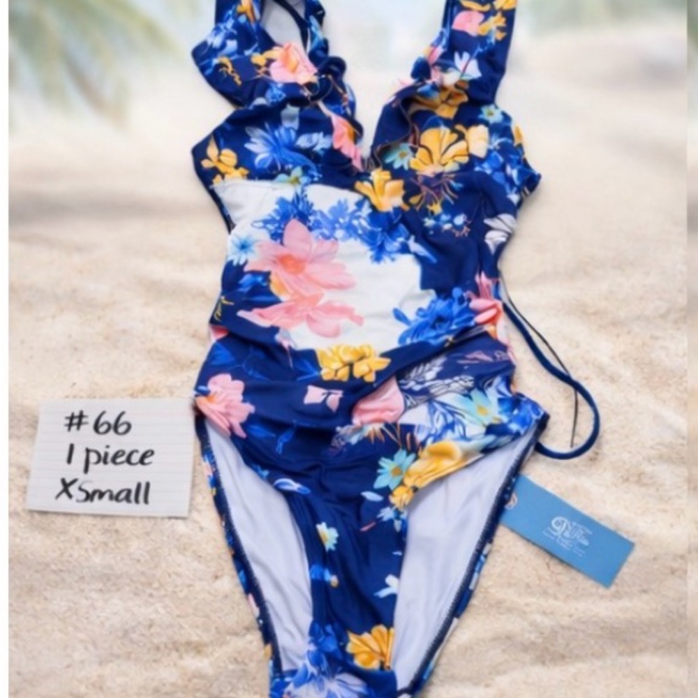 Ladies Swimwear